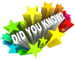Did you know
