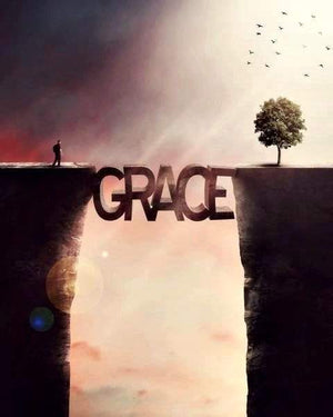 Grace Fills the Gap