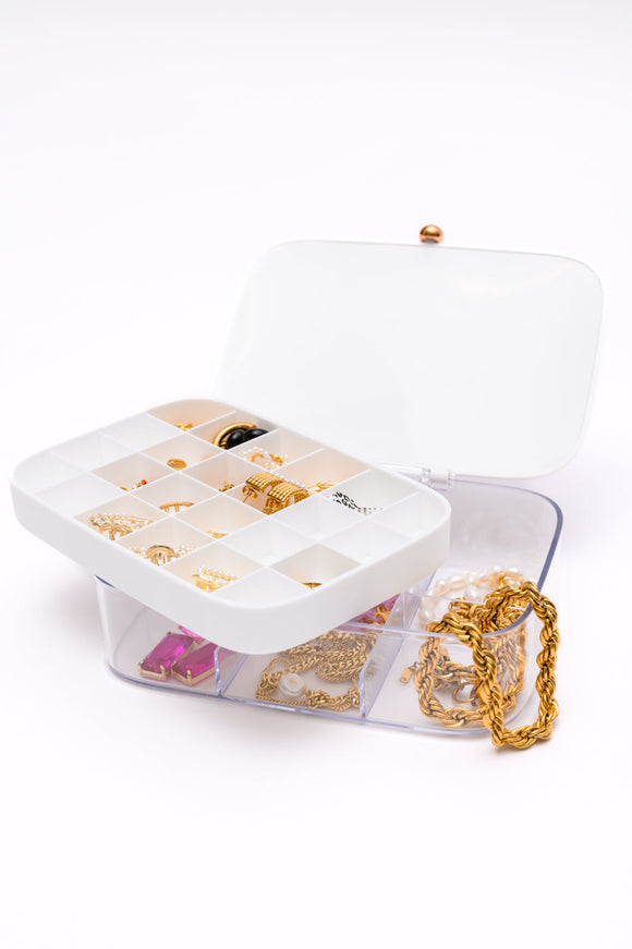 All Sorted Out Jewelry Storage Case