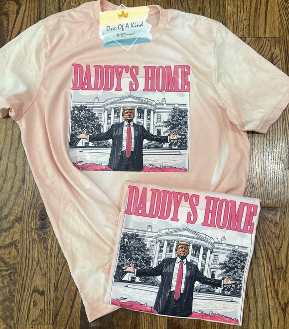 Daddys Home Tshirt