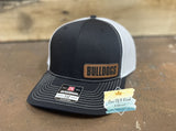 Bulldogs Adjustable Snapback Trucker Cap