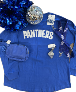 Panthers Adult Game Day Jersey
