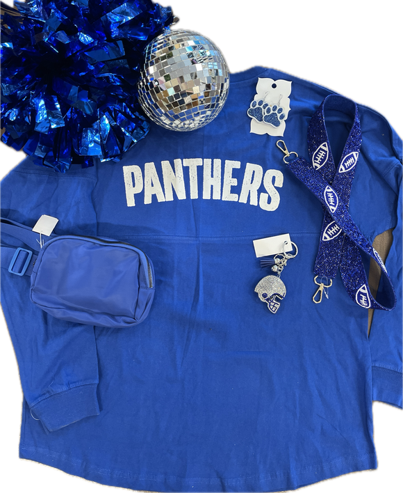 Panthers Adult Game Day Jersey