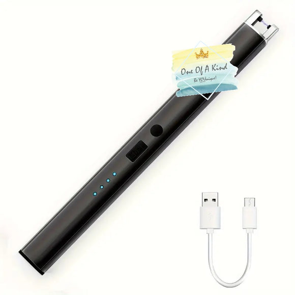 USB Charging Stick Lighter