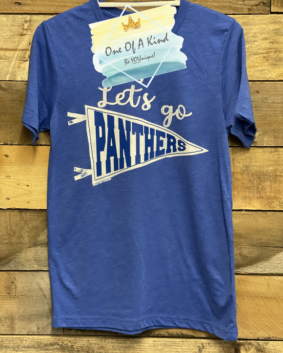 Panther Pennant Tshirt