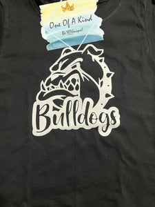 Howe Bulldog Tshirt