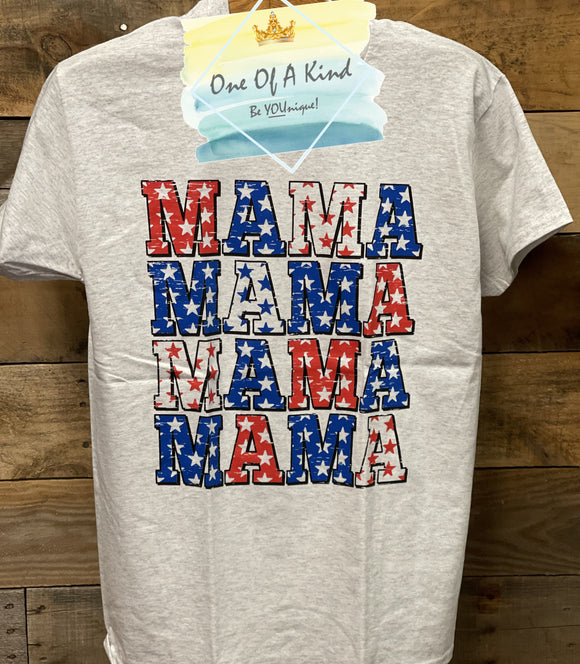 American Mama Tshirt