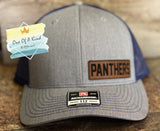 Van Alstyne Panther Adjustable Snapback Trucker Cap