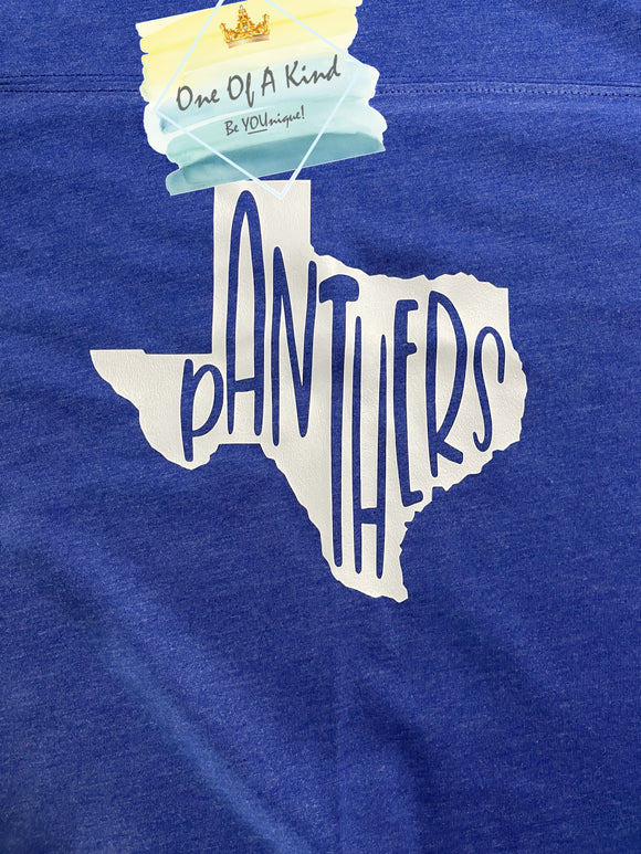 Van Alstyne Panther Texas Tshirt