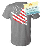 Betsy Ross Flag Tshirt