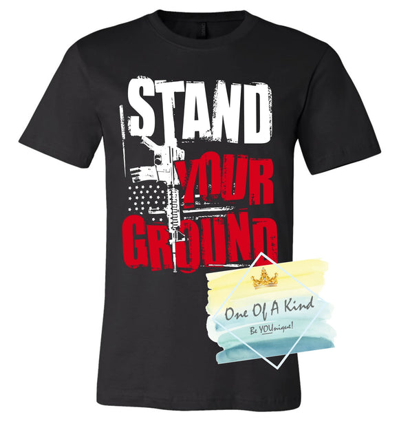 Stand Your Ground Tshirt
