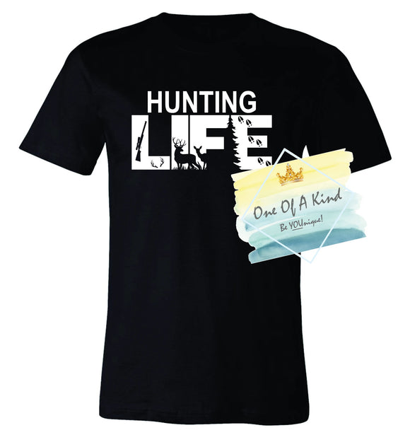 Hunting Life Tshirt