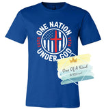 One Nation Under God Tshirt