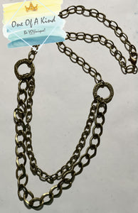 Miley Chain Necklace