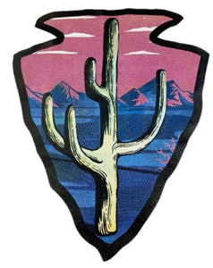 Arrowhead Cactus Tshirt