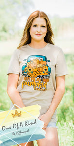 PRE-ORDER - Meet Me at the Pumpkin Patch Truck Tshirt